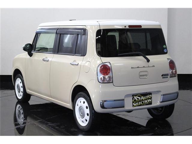 スズキ アルトラパン ６６０ ショコラ Ｘ ４ＷＤ H25年 (北海道) 99