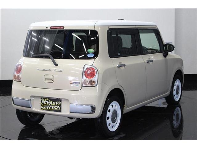 スズキ アルトラパン ６６０ ショコラ Ｘ ４ＷＤ H25年 (北海道) 99