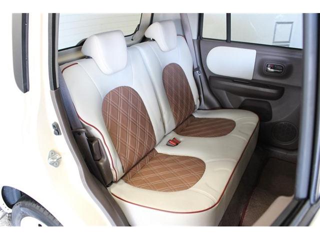 スズキ アルトラパン ６６０ ショコラ Ｘ ４ＷＤ H25年 (北海道) 99