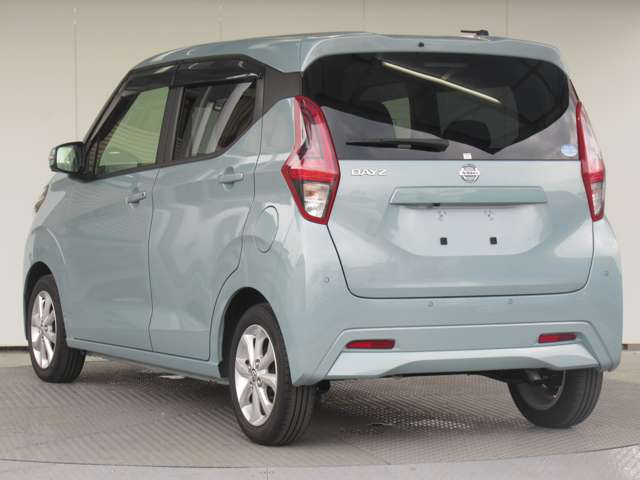 日産 デイズ ６６０ Ｘ R3年 (東北) 99