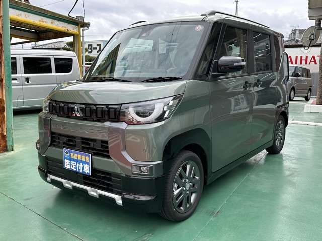 三菱 デリカ　ミニ ６６０ Ｇ プレミアム R7年 (東海) 99