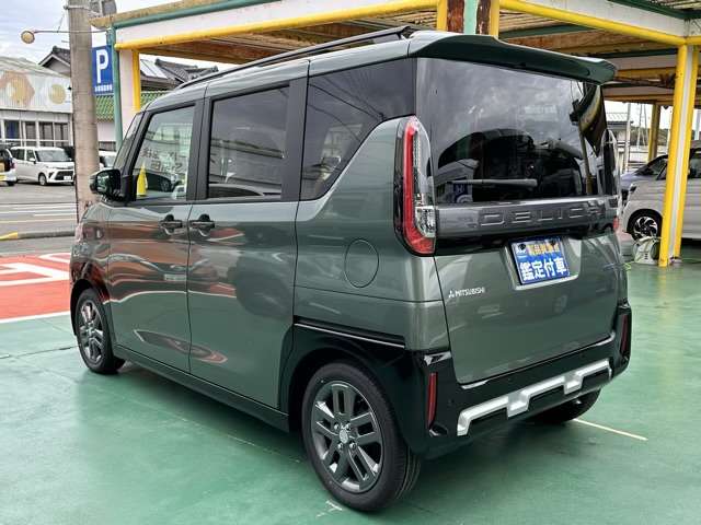 三菱 デリカ　ミニ ６６０ Ｇ プレミアム R7年 (東海) 99