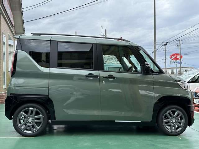 三菱 デリカ　ミニ ６６０ Ｇ プレミアム R7年 (東海) 99