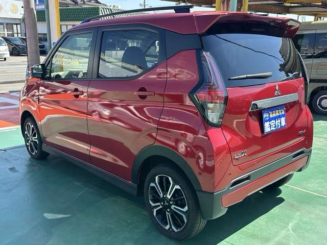 三菱 ｅＫクロス　ＥＶ Ｐ R5年 (東海) 99