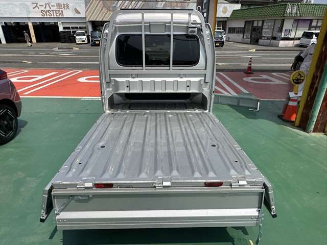 スズキ キャリイトラック ６６０ スーパーキャリイ Ｘ ３方開 R6年 (東海) 99