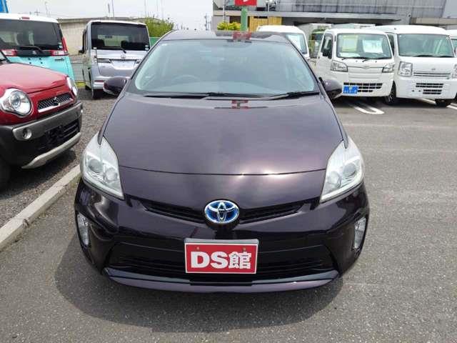 トヨタ プリウス １．８ Ｓ H25年 (関東) 99