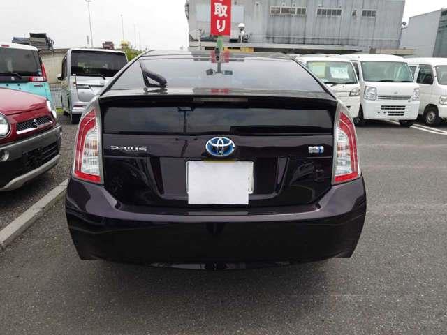 トヨタ プリウス １．８ Ｓ H25年 (関東) 99