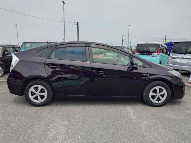 トヨタ プリウス １．８ Ｓ H25年 (関東) 99