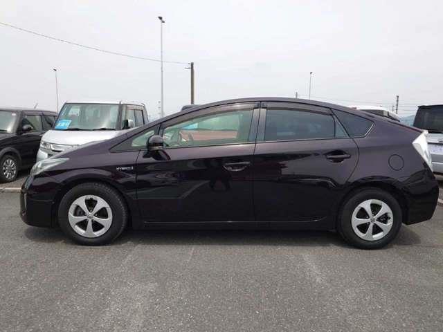 トヨタ プリウス １．８ Ｓ H25年 (関東) 99