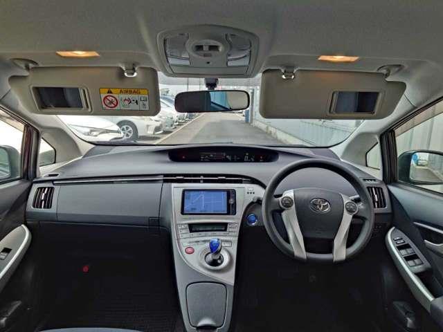 トヨタ プリウス １．８ Ｓ H25年 (関東) 99