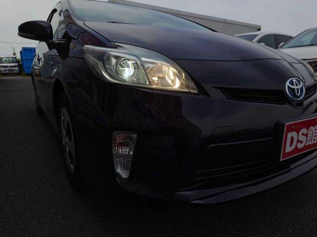 トヨタ プリウス １．８ Ｓ H25年 (関東) 99