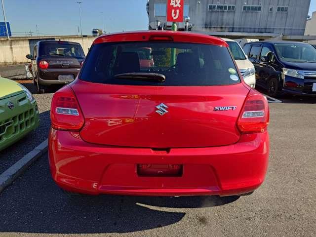 スズキ スイフト １．２ ＸＧリミテッド R2年 (関東) 99