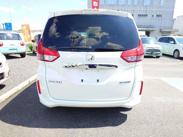 ホンダ フリード　ハイブリッド １．５ ハイブリッド Ｇ H28年 (関東) 99