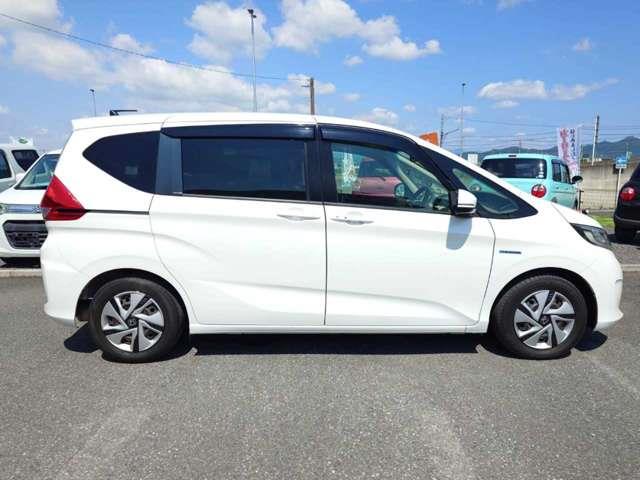 ホンダ フリード　ハイブリッド １．５ ハイブリッド Ｇ H28年 (関東) 99