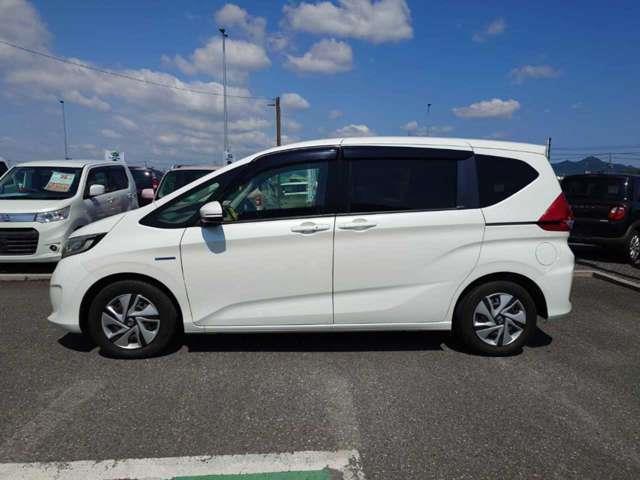 ホンダ フリード　ハイブリッド １．５ ハイブリッド Ｇ H28年 (関東) 99