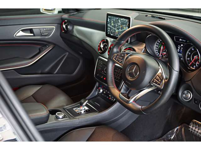 ＡＭＧ ＣＬＡ ＣＬＡ ４５ ４マチック ４ＷＤ H27年 (北海道) 99