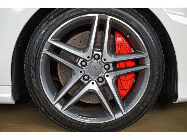 ＡＭＧ ＣＬＡ ＣＬＡ ４５ ４マチック ４ＷＤ H27年 (北海道) 99