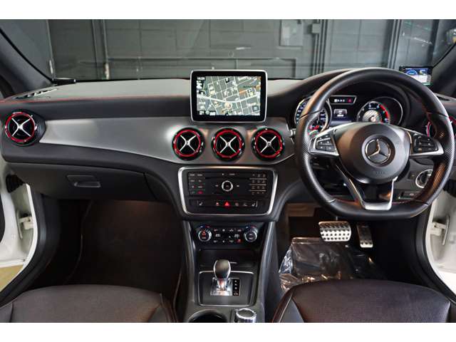 ＡＭＧ ＣＬＡ ＣＬＡ ４５ ４マチック ４ＷＤ H27年 (北海道) 99