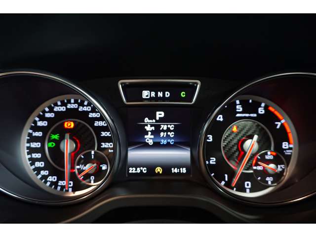 ＡＭＧ ＣＬＡ ＣＬＡ ４５ ４マチック ４ＷＤ H27年 (北海道) 99