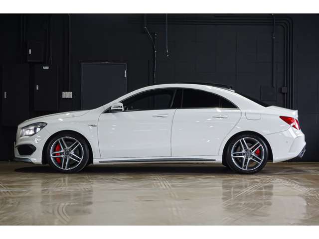 ＡＭＧ ＣＬＡ ＣＬＡ ４５ ４マチック ４ＷＤ H27年 (北海道) 99