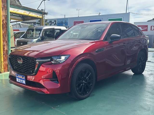 マツダ ＣＸ−６０ ３．３ ＸＤハイブリッド プレミアム スポーツ ディーゼルターボ ４ＷＤ R5年 (東海) 99