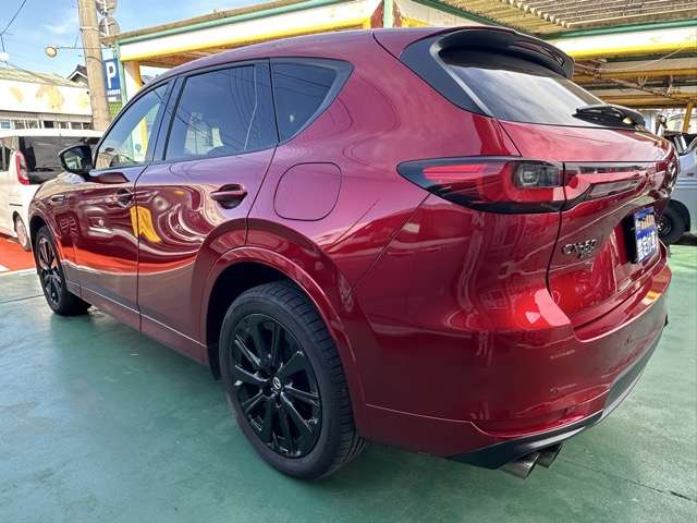 マツダ ＣＸ−６０ ３．３ ＸＤハイブリッド プレミアム スポーツ ディーゼルターボ ４ＷＤ R5年 (東海) 99