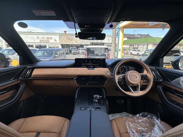 マツダ ＣＸ−６０ ３．３ ＸＤハイブリッド プレミアム スポーツ ディーゼルターボ ４ＷＤ R5年 (東海) 99