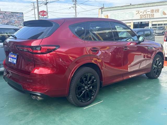 マツダ ＣＸ−６０ ３．３ ＸＤハイブリッド プレミアム スポーツ ディーゼルターボ ４ＷＤ R5年 (東海) 99