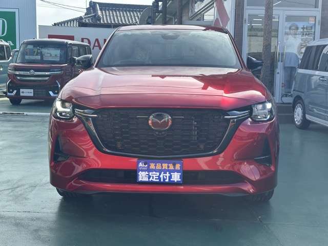 マツダ ＣＸ−６０ ３．３ ＸＤハイブリッド プレミアム スポーツ ディーゼルターボ ４ＷＤ R5年 (東海) 99