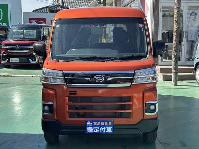 ダイハツ アトレー ６６０ ＲＳ R5年 (東海) 99