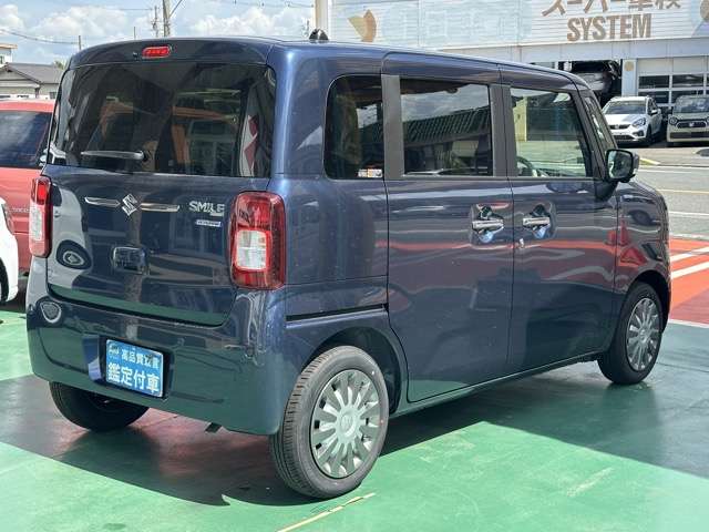 スズキ ワゴンＲ　スマイル ６６０ ハイブリッド Ｘ R7年 (東海) 99