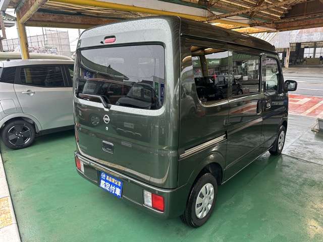 日産 クリッパーバン ６６０ ＤＸ ＧＬパッケージ ハイルーフ R6年 (東海) 99