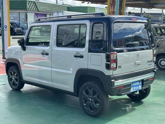 スズキ ハスラー ６６０ タフワイルド R6年 (東海) 99