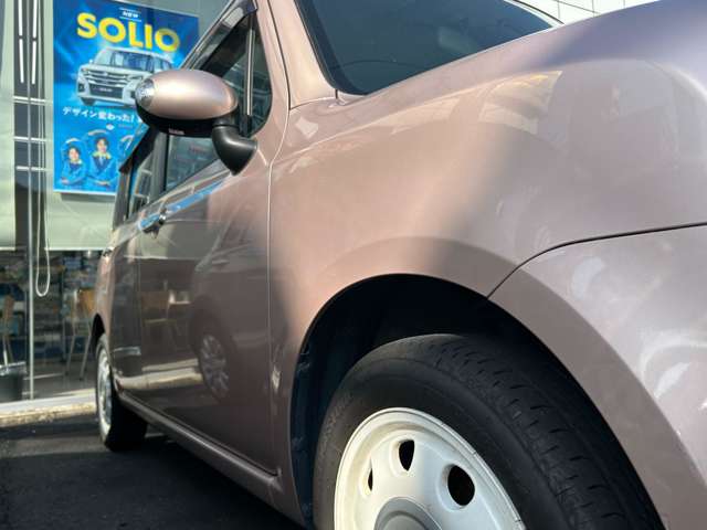 スズキ アルトラパン ６６０ ショコラ Ｘ H26年 (中国) 99