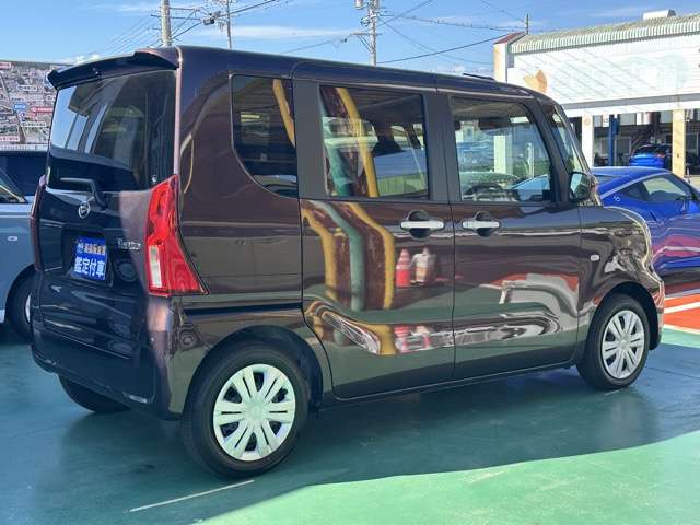 ダイハツ タント ６６０ Ｘ R6年 (東海) 99