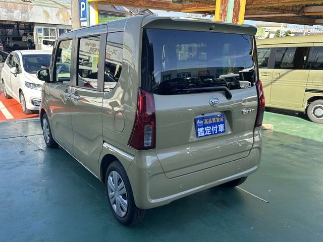 ダイハツ タント ６６０ Ｘ R6年 (東海) 99