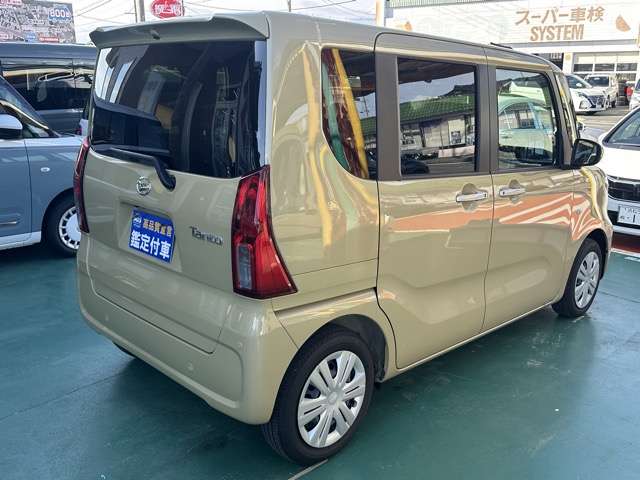 ダイハツ タント ６６０ Ｘ R6年 (東海) 99