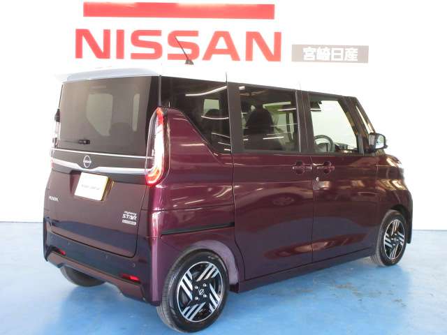 日産 ルークス ６６０ ハイウェイスターＸ プロパイロット エディション R7年 (九州・沖縄) 99