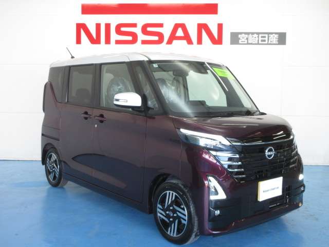 日産 ルークス ６６０ ハイウェイスターＸ プロパイロット エディション R7年 (九州・沖縄) 99