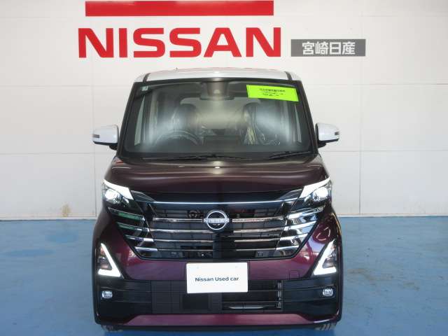 日産 ルークス ６６０ ハイウェイスターＸ プロパイロット エディション R7年 (九州・沖縄) 99