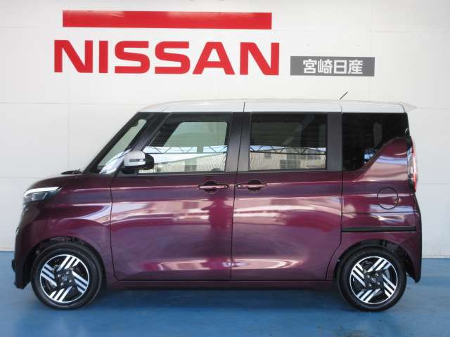 日産 ルークス ６６０ ハイウェイスターＸ プロパイロット エディション R7年 (九州・沖縄) 99