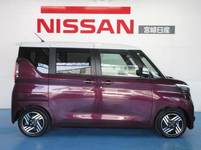 日産 ルークス ６６０ ハイウェイスターＸ プロパイロット エディション R7年 (九州・沖縄) 99