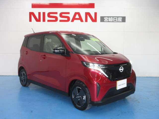 日産 サクラ Ｘ R7年 (九州・沖縄) 99