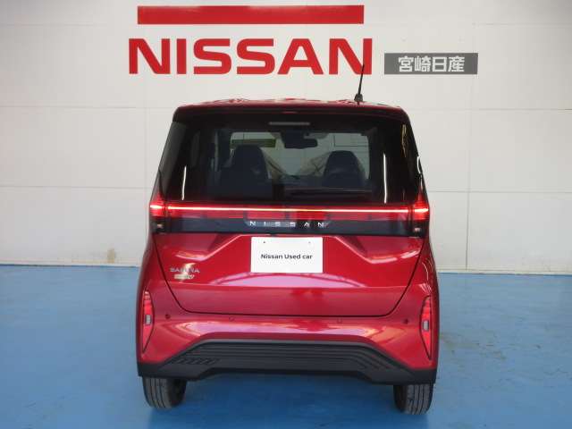 日産 サクラ Ｘ R7年 (九州・沖縄) 99