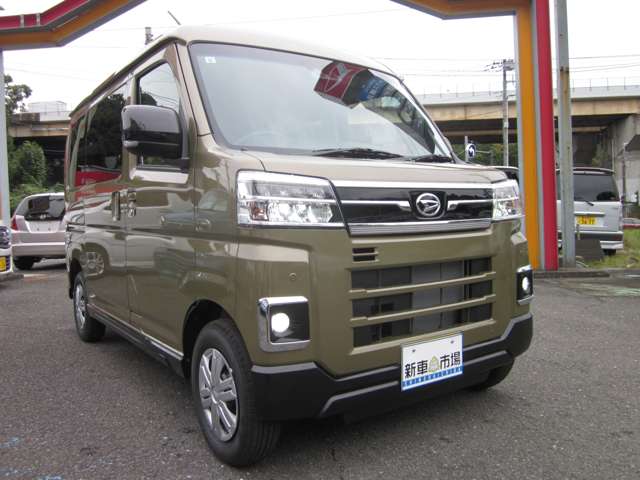 ダイハツ アトレー ６６０ ＲＳ R7年 (関東) 99