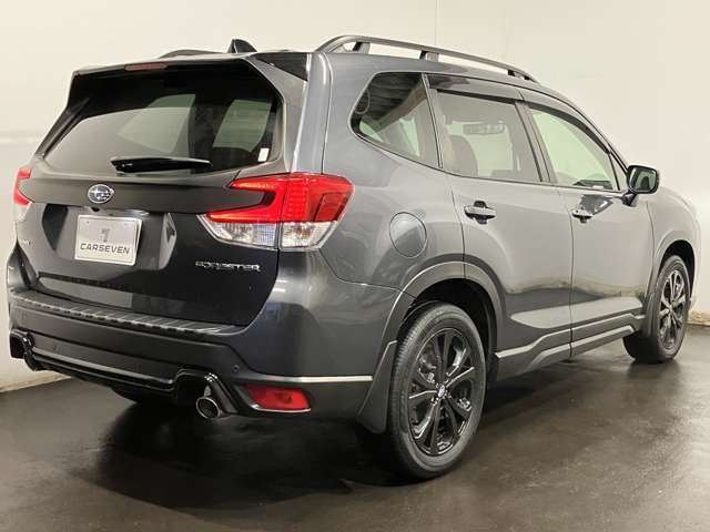 スバル フォレスター １．８ ＸＴ エディション ４ＷＤ R5年 (北海道) 99