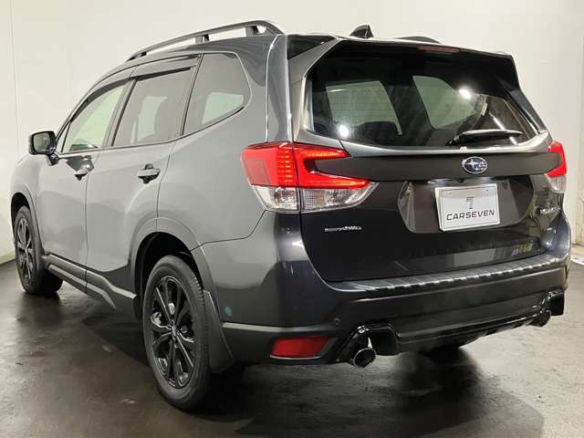 スバル フォレスター １．８ ＸＴ エディション ４ＷＤ R5年 (北海道) 99