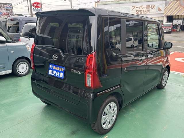 ダイハツ タント ６６０ Ｘ R6年 (東海) 99