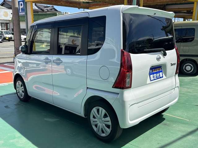 ダイハツ タント ６６０ Ｘ R6年 (東海) 99