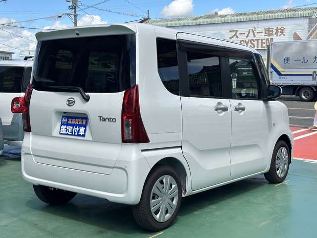 ダイハツ タント ６６０ Ｘ R6年 (東海) 99